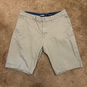 Rugby University Stretch Chino Shorts Men’s Size 32